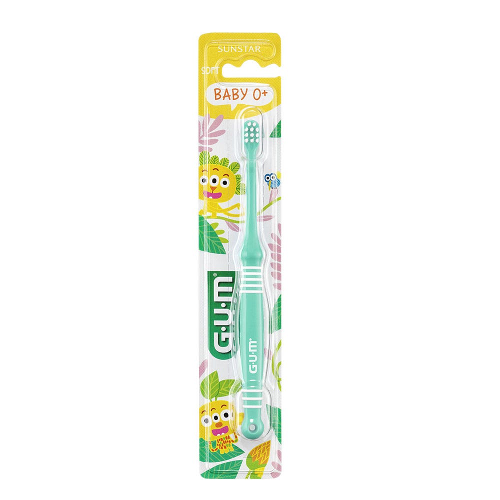 Gum Baby Toothbrush 0-2 Years