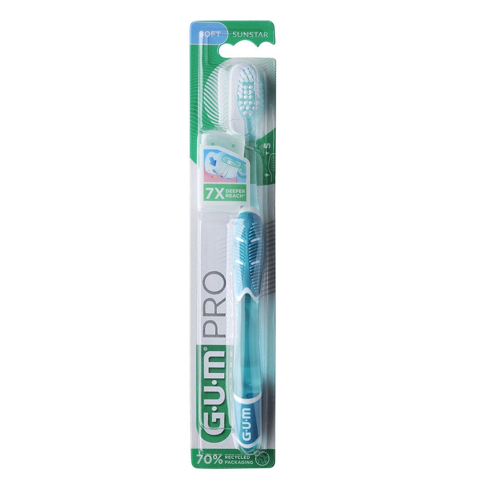 Gum Technique pro Supple Toothbrush 525