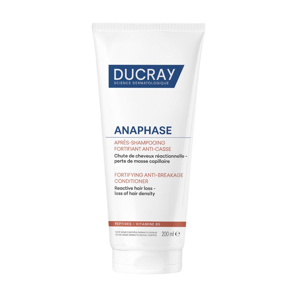 Ducray Anaphase Fortifying conditioner anti-breakage 200ml (6.76fl oz)