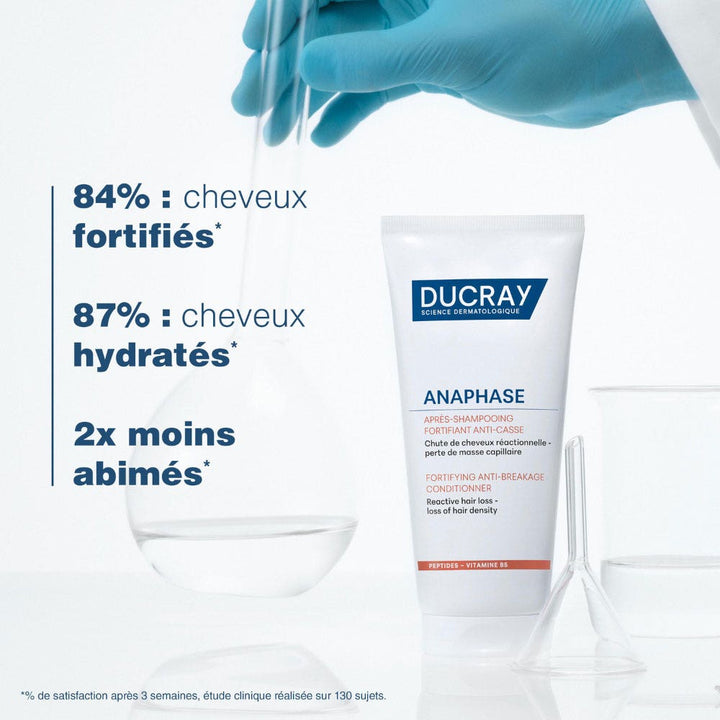 Ducray Anaphase Fortifying conditioner anti-breakage 200ml (6.76fl oz)