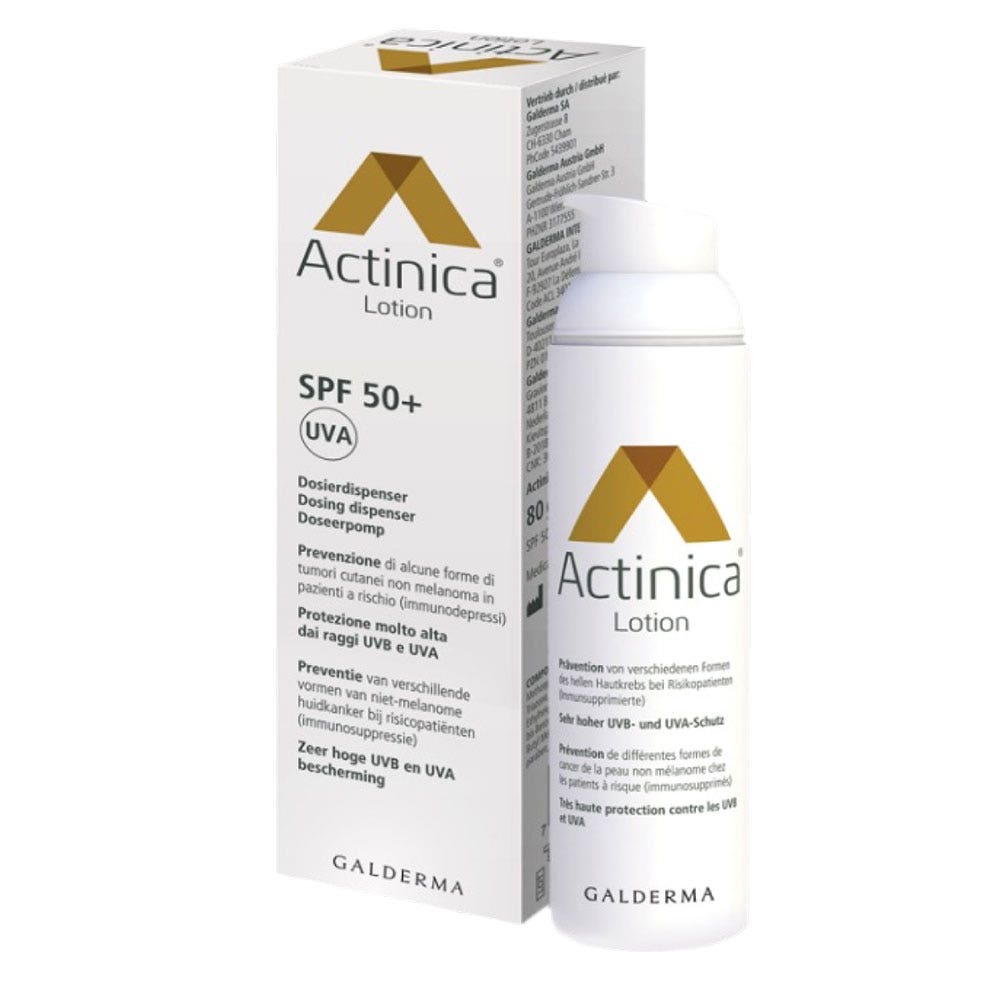 Galderma Actinica Daylong Very High Protection Sun Prevention 80g (2.82oz)