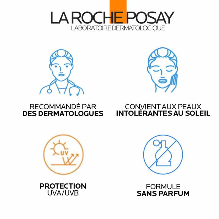 La Roche Posay Anthelios UVmune 400 Fluide Anti-Taches 50ml (1.7fl oz) 