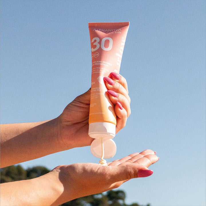 Alphanova Daily Sun Invisible SPF30 Sun Milk 150 ml (5.07fl oz)