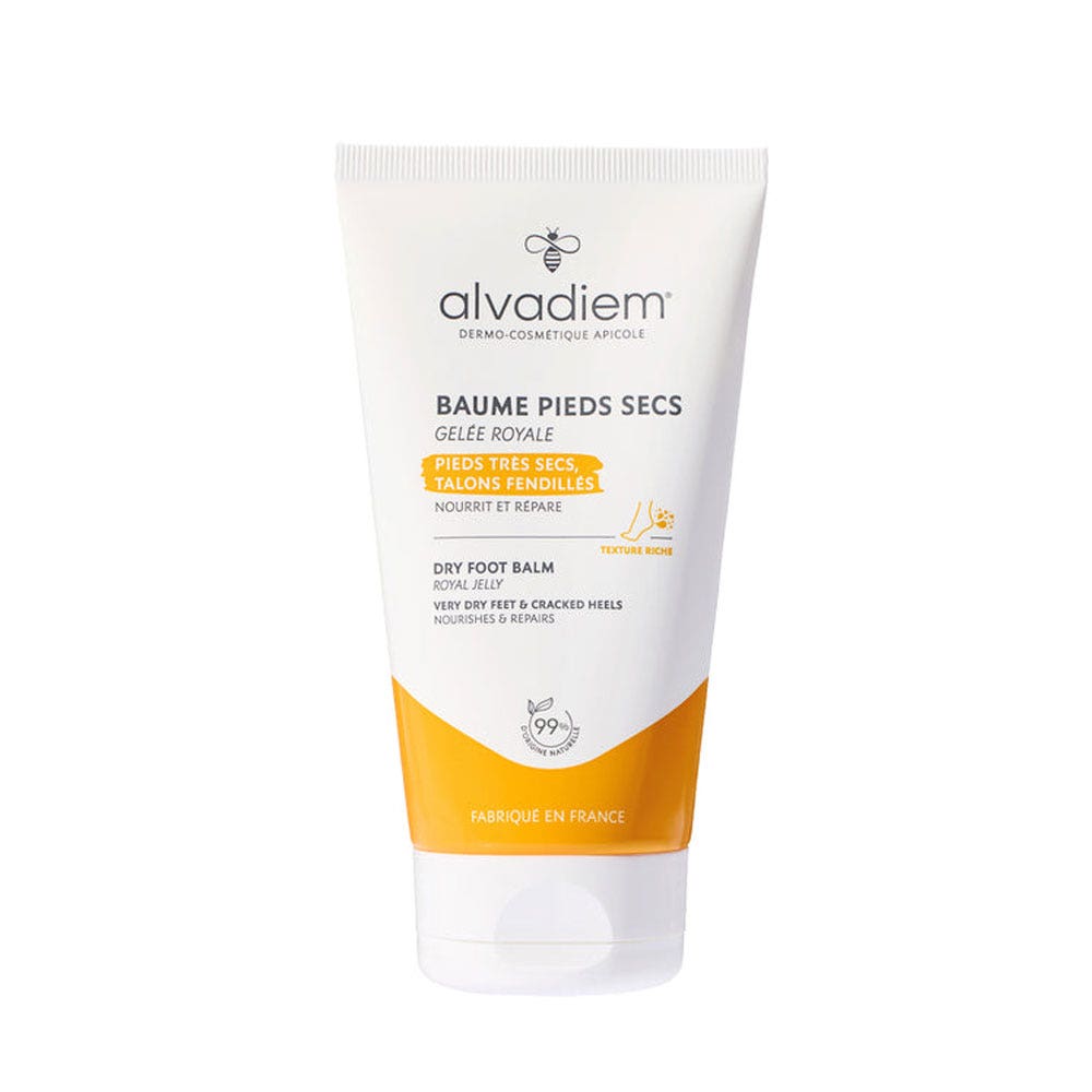 Alvadiem Apivita Dry Foot Oily Balm 50 ml (1.69fl oz)