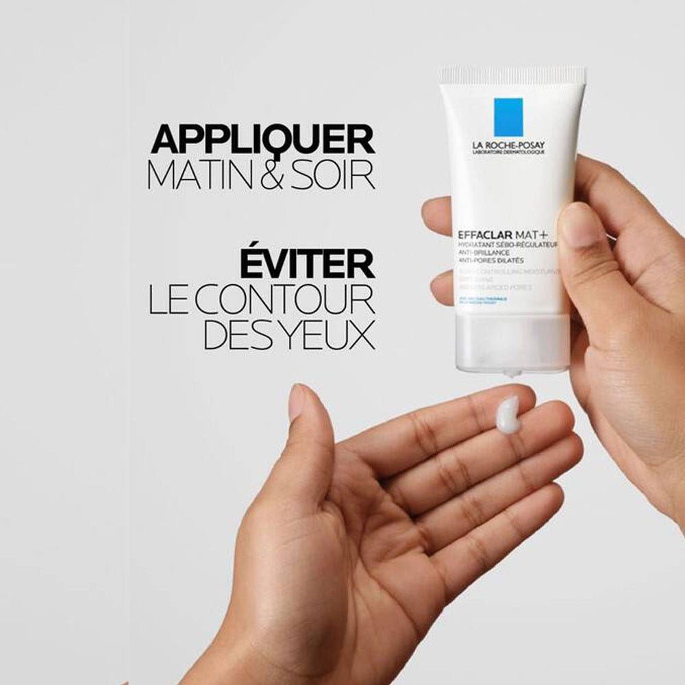 La Roche-Posay Effaclar MAT Moisturizer Oily Skin 40ml (1.35fl oz)
