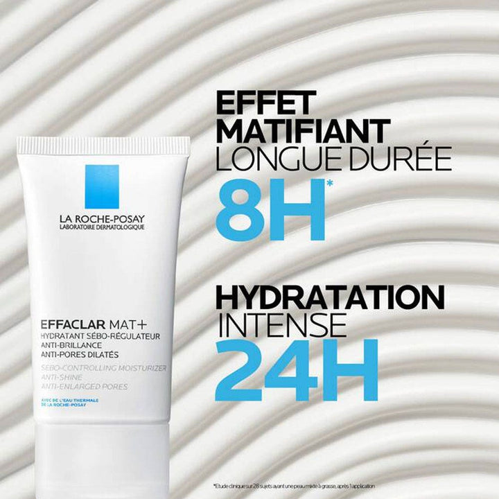 La Roche-Posay Effaclar MAT Moisturizer Oily Skin 40ml (1.35fl oz)