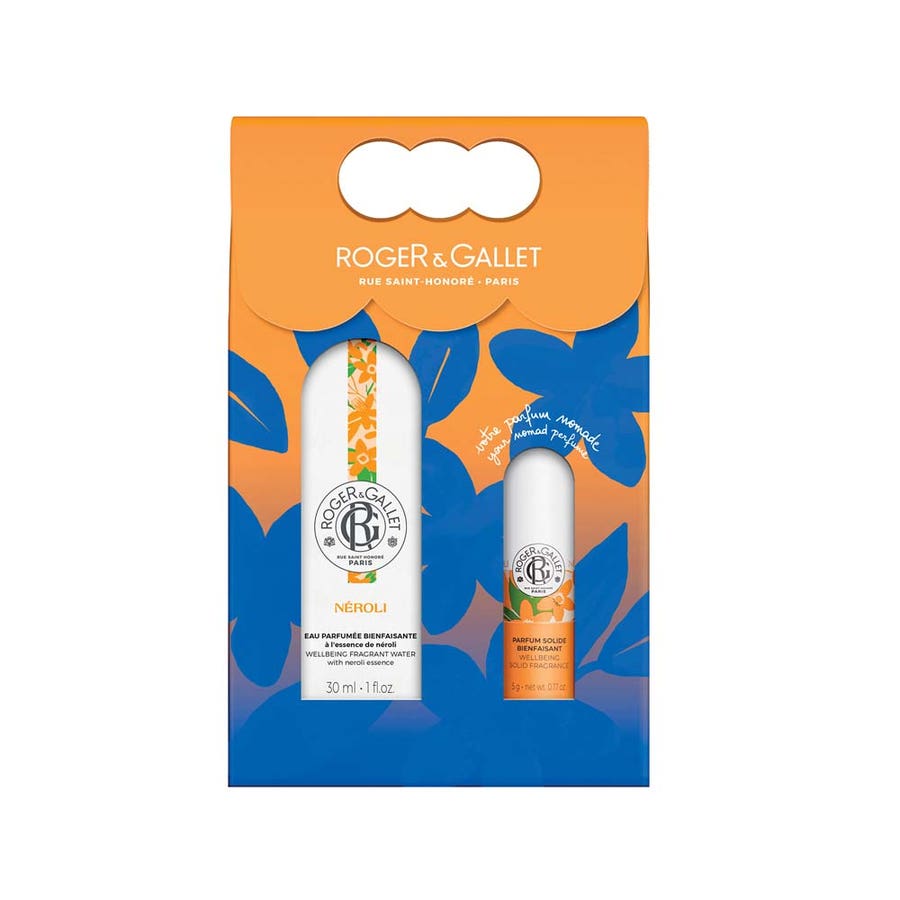 Roger & Gallet Neroli Beneficial Perfumed Water Gift Set 30ml (1.01 fl oz)