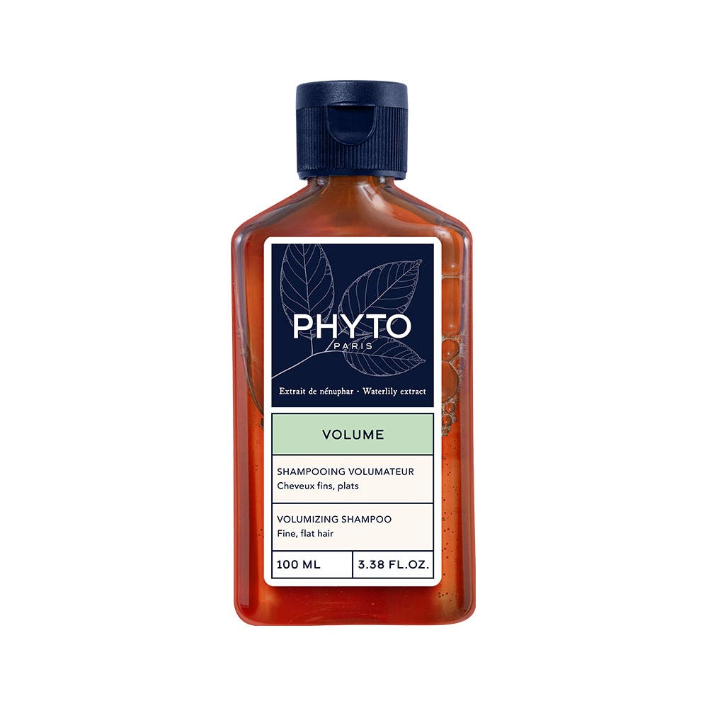 Phyto Paris Volume Volumising shampoo fine, flat hair 100 ml (3.38fl oz)