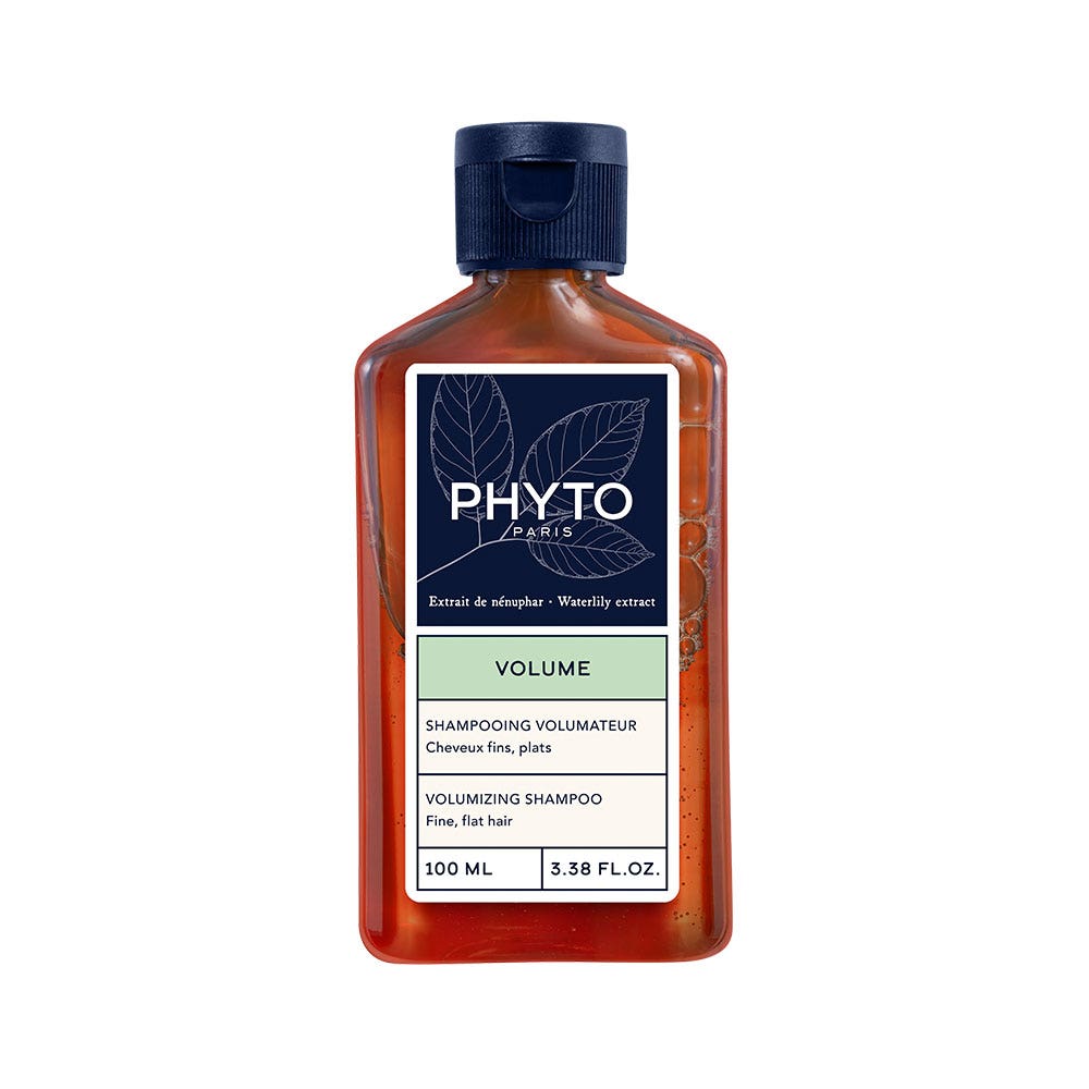 Phyto Paris Volume Volumising shampoo fine, flat hair 100 ml (3.38fl oz)
