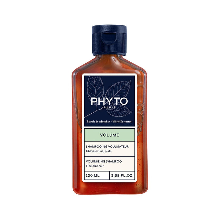 Phyto Paris Volume Volumising shampoo fine, flat hair 100 ml (3.38fl oz)