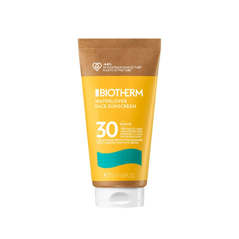 Biotherm Waterlover Face Sunscreen SPF30 50ml (1.69floz)