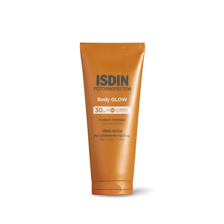 Isdin Fotoprotector Body Glow Cream SPF30 200ml (6.76fl oz)