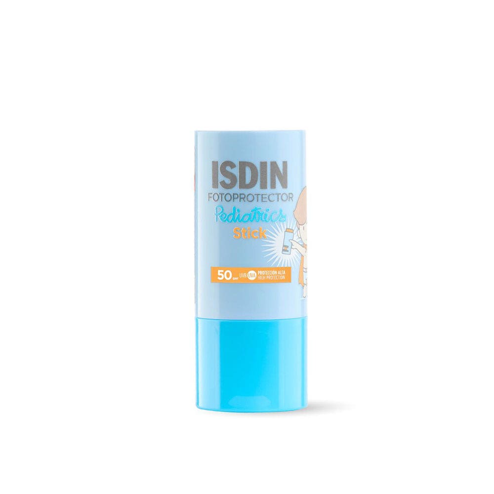 Isdin Fotoprotector Sunscreens Rechargeable Invisible Stick Children SPF50 20g (0.71oz)