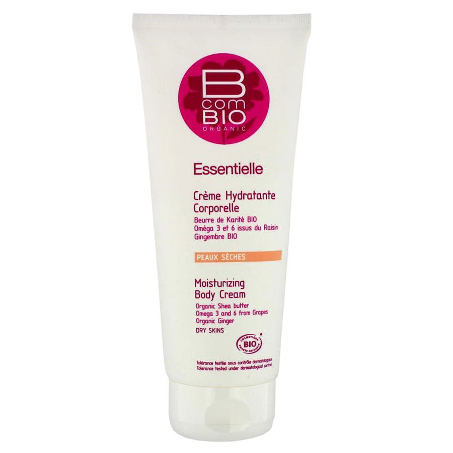 Bcombio Essentielle Moisturising Body Cream 200ml (6.76fl oz)