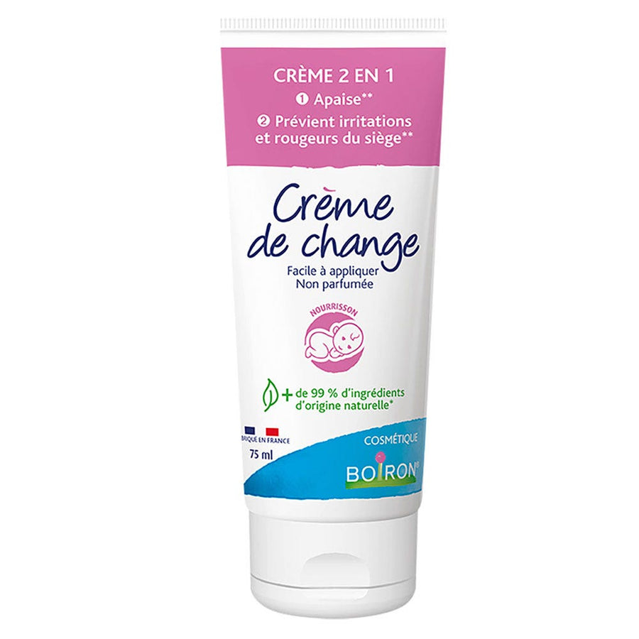 Boiron Nappy Change Cream 75ml