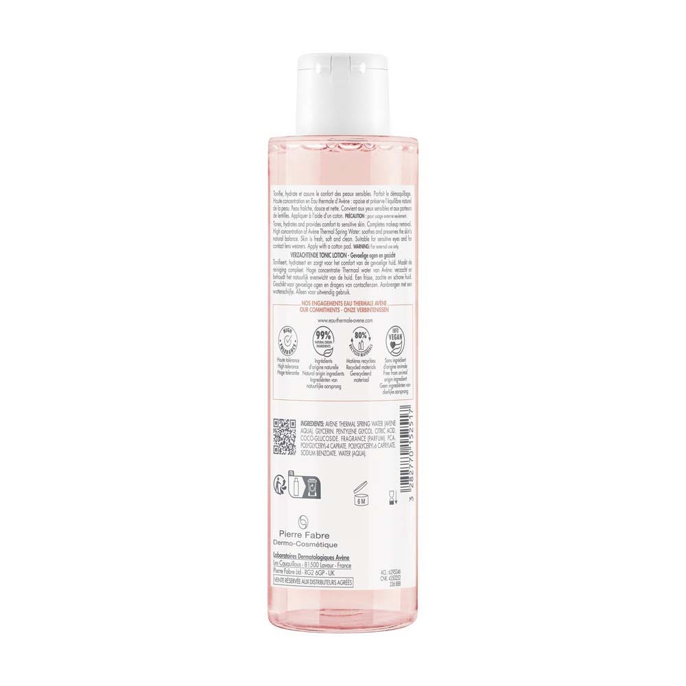 Avène My Essentials Gentle Toner Peaux Sensibles 200ml (6.76fl oz)