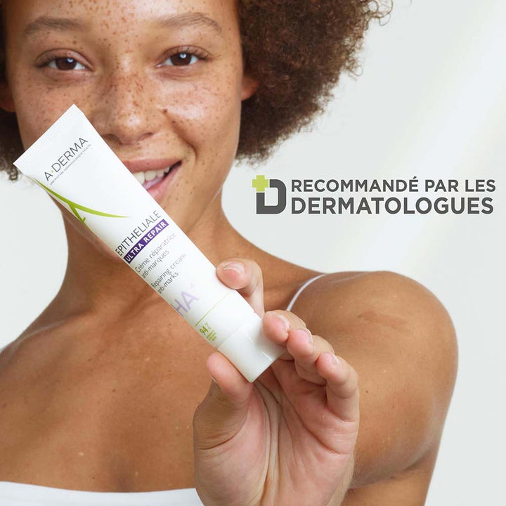 A-Derma Epitheliale A.H Repair Cream for Dark Spots ultra-rich formula 40ml (1.35fl oz)