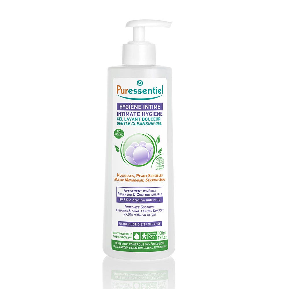Puressentiel Intimate Hygiene Bio 250ml (8.45 fl oz)