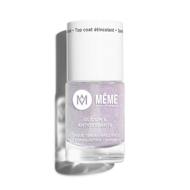 MÊME Sparkling Top Coat 10ml (0.34fl oz)