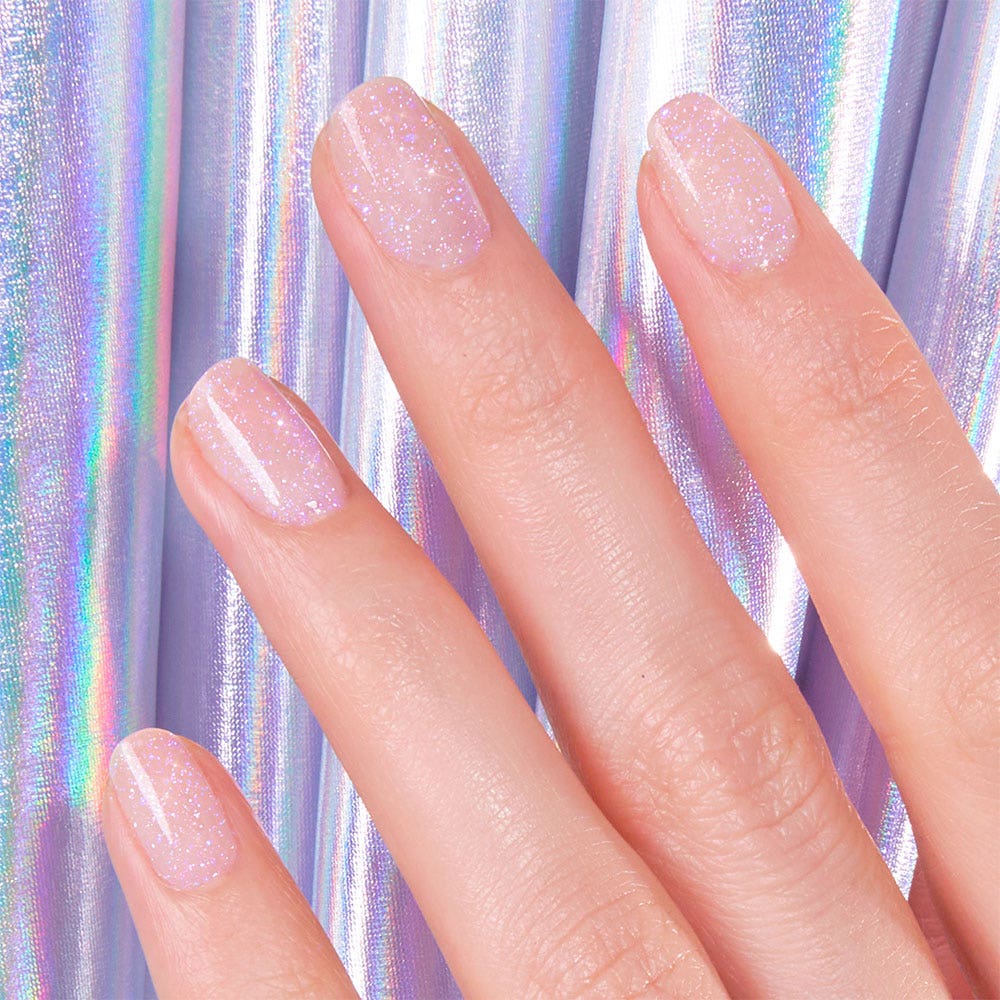 MÊME Sparkling Top Coat 10ml (0.34fl oz)