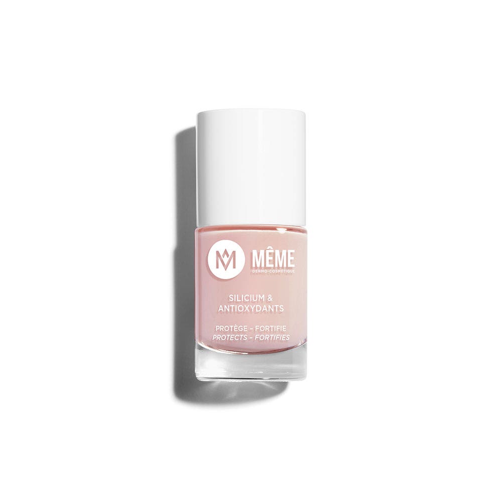MæME Silicium Colour Varnish For Damaged Nails 10ml (0.33fl oz)