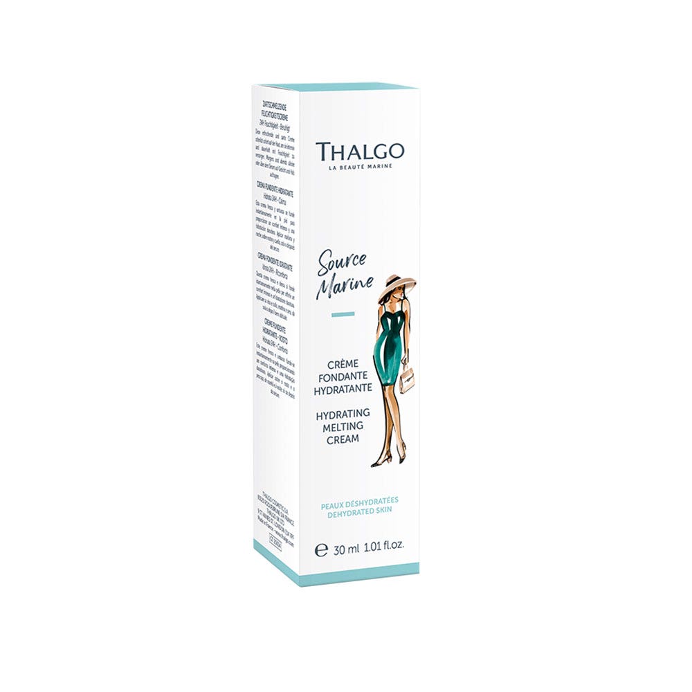 Thalgo Source Marine Melting hydrating cream dehydrated skin 30 ml (1.01fl oz)