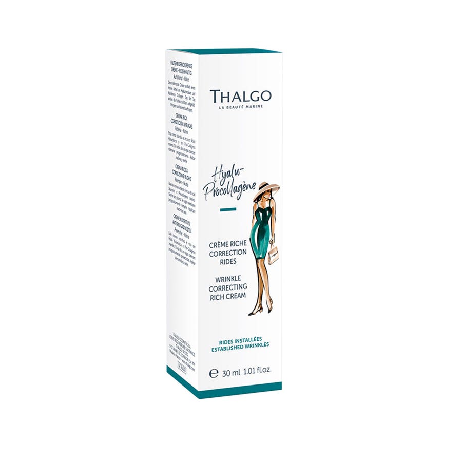 Thalgo Hyalu-Procollagen Rich Wrinkle Correction Cream 30ml (1.01 fl oz)