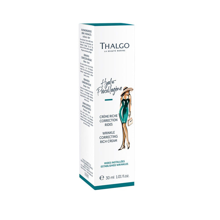 Thalgo Hyalu-Procollagène Rich wrinkle correction cream 30ml (1.01fl oz)