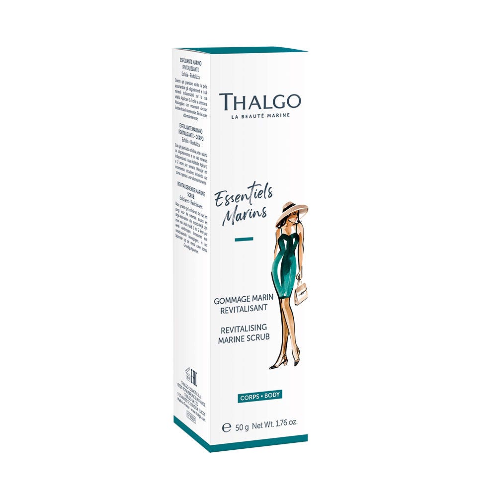 Thalgo Les Essentiels Marins Revitalising body scrub 50 g (1.76oz)