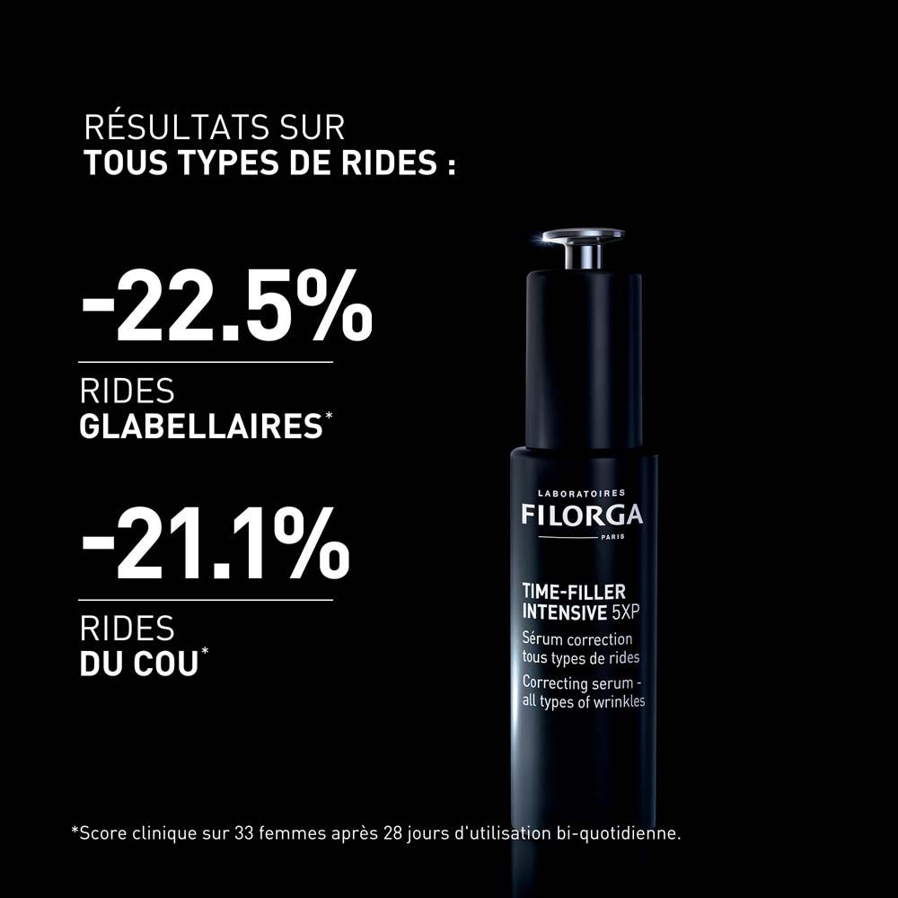 Filorga Time-Finler Intensive Rinde Multi-Correction Multi-Correction Serum 30ml (1.01FL OZ)