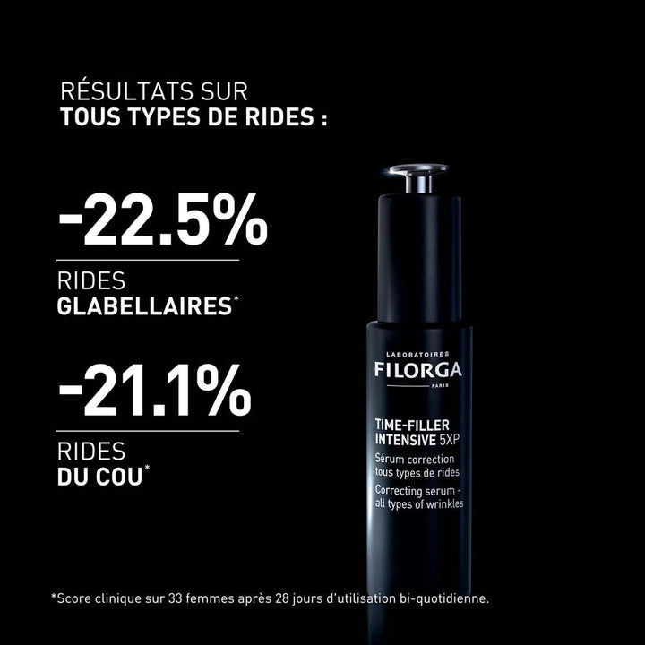 Filorga Time-Finler Intensive Rinde Multi-Correction Multi-Correction Serum 30ml (1.01FL OZ)