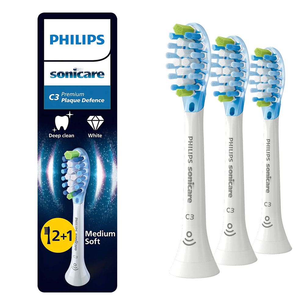 Philips Sonicare Standard G3 Premium Gum care toothbrush heads x 2 - FrenchBeautyHub