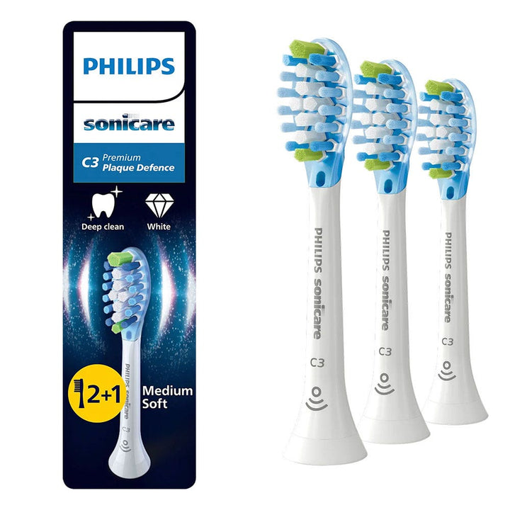 Philips Sonicare Standard G3 Premium Gum care toothbrush heads x 2 - FrenchBeautyHub