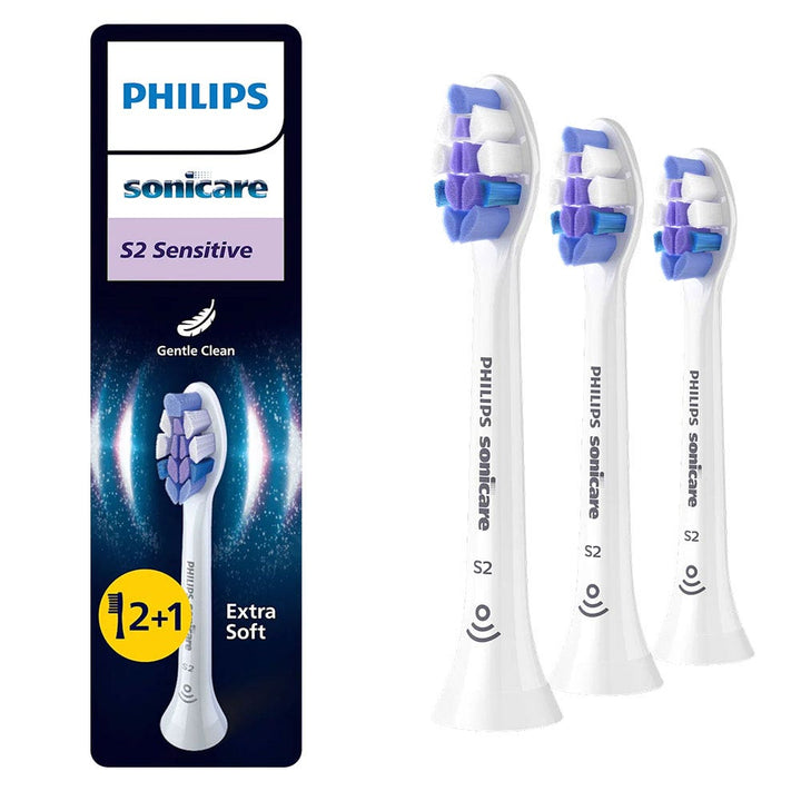 Philips Sonicare Standard G3 Premium Gum care toothbrush heads x 2 - FrenchBeautyHub