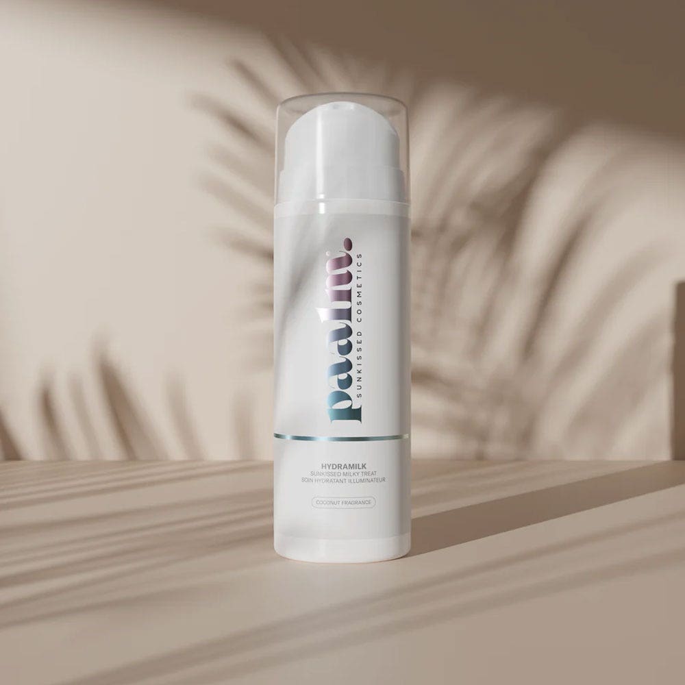 Paalm Cosmetics Hydrating Illuminating Care Hydramilk 150ml (5.07fl oz)