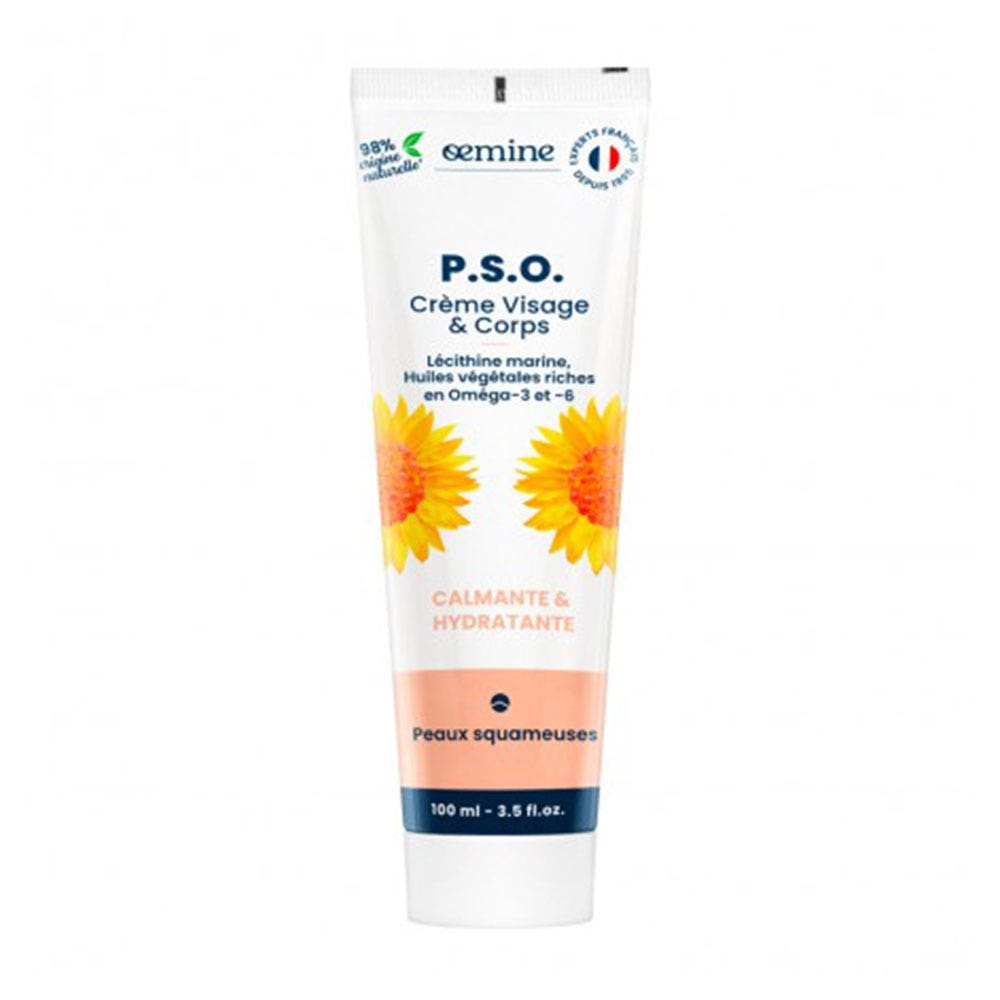 Oemine Hydrating Cream PSO 100ml (3.38fl oz)