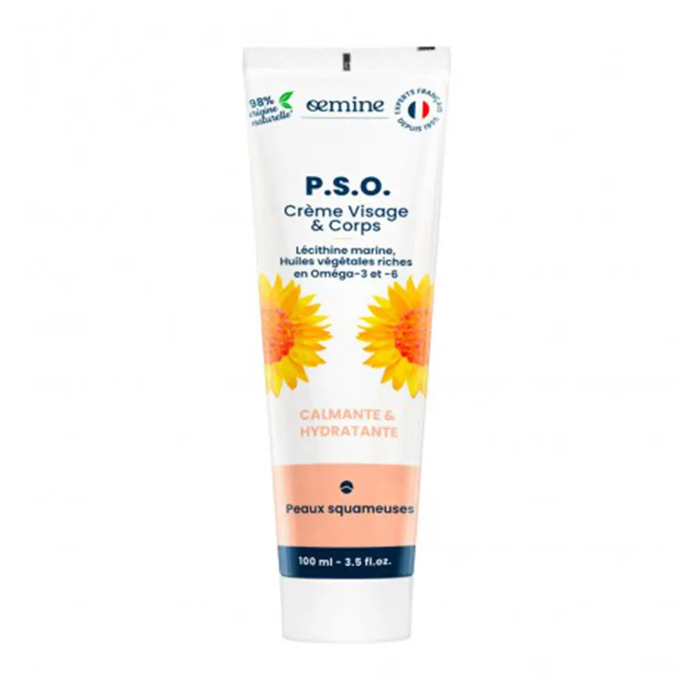Oemine Hydrating Cream PSO 100ml (3.38fl oz)