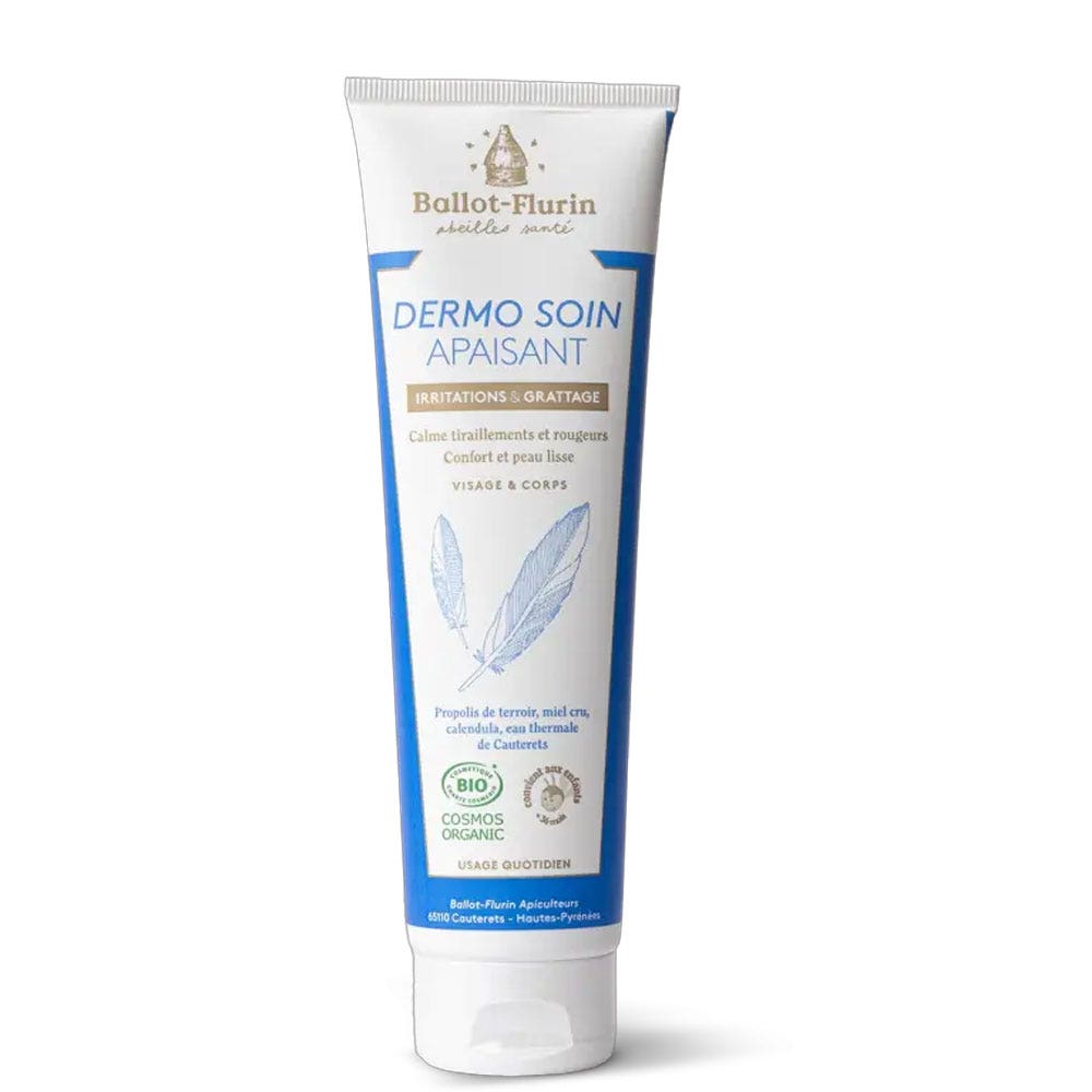 Ballot-Flurin Soothing Dermo Care Cream 150ml (5.07fl oz)