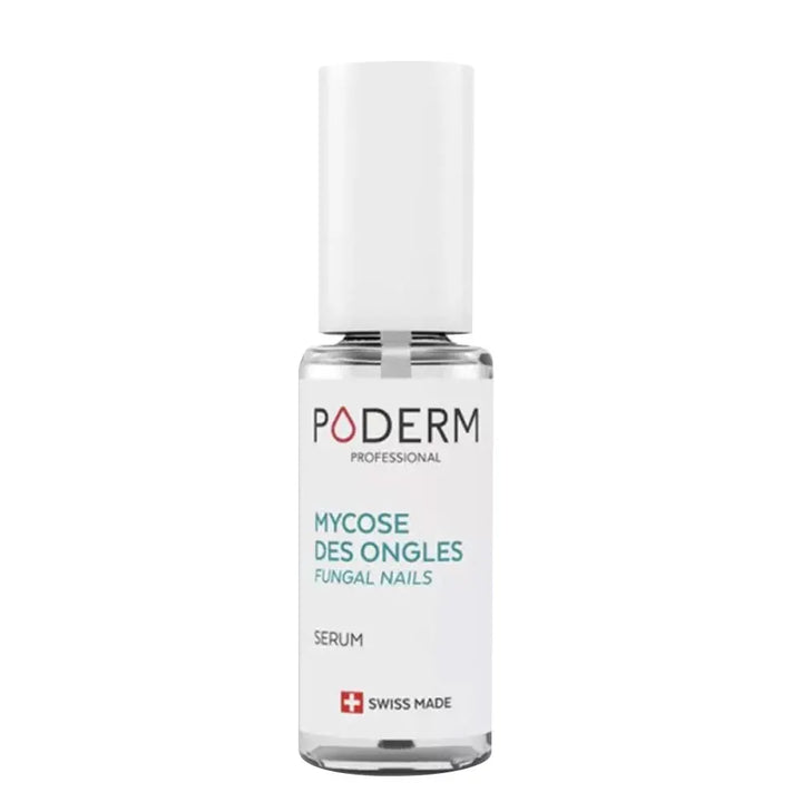 Poderm Purifying Sérum em Óleo para Unhas e Contornos 8ml
