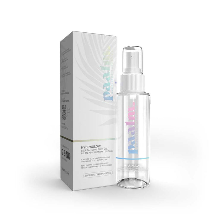 Paalm Cosmetics Hydraglow Self-Tanning Mist 100ml (3.38fl oz)