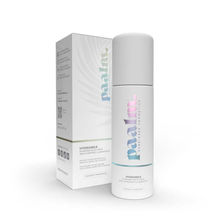 Paalm Cosmetics Hydrating Illuminating Care Hydramilk 150ml (5.07fl oz)