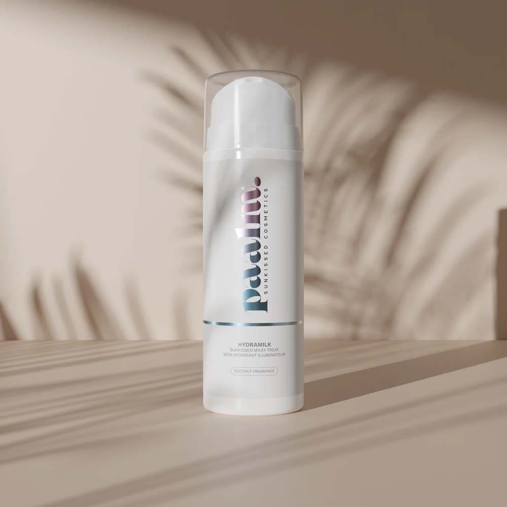 Paalm Cosmetics Hydrating Illuminating Care Hydramilk 150ml (5.07fl oz)