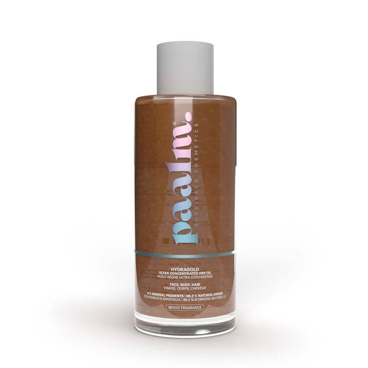 Paalm Cosmetics Hydragold Dry Oil 100ml (3.38fl oz)