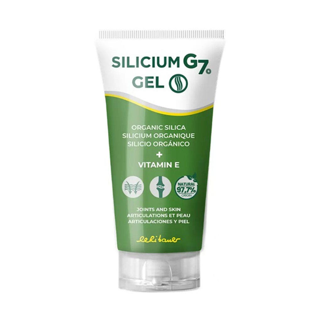 Silicium Laboratories Silicium G7 Organic silicon gel 150ml (5.07fl oz)