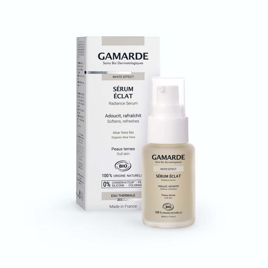 Gamarde Instant Radiance Serum 30ml (1.01 fl oz)