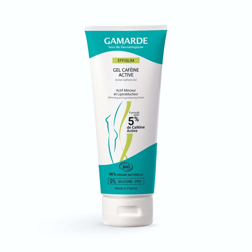 Gamarde Caffeine Active Slimming Gel 200 ml (6.76fl oz)