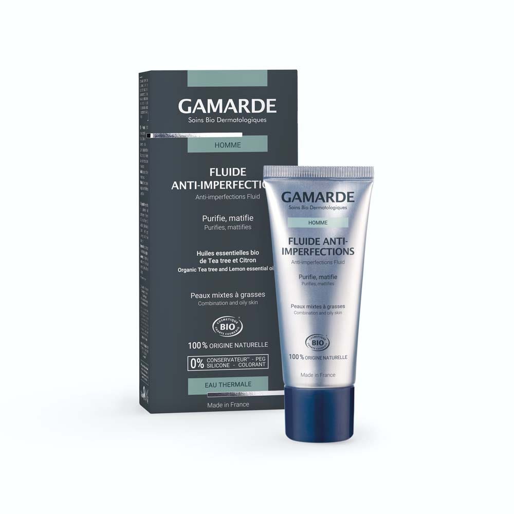 Gamarde Organic Blemish-Control Fluid 40 ml (1.35fl oz)