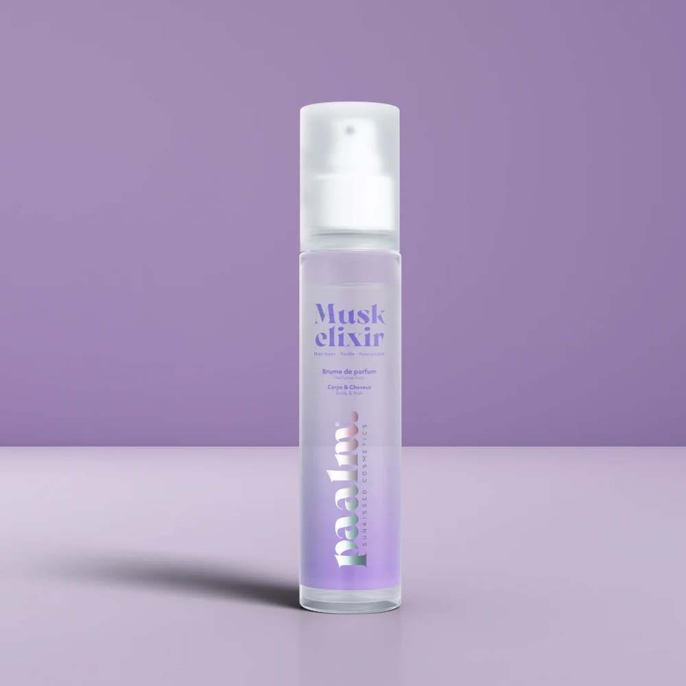 Paalm Cosmetics Paalm Cosmetics Musk Mist Elixir 100ml 100ml (3.38fl oz)