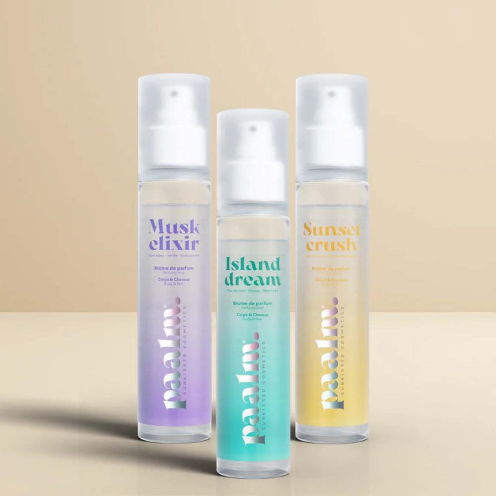 Paalm Cosmetics Paalm Cosmetics Island Dream mist 100ml 100ml (3.38fl oz)
