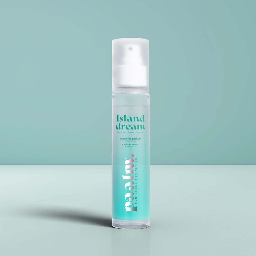 Paalm Cosmetics Paalm Cosmetics Island Dream mist 100ml 100ml (3.38fl oz)